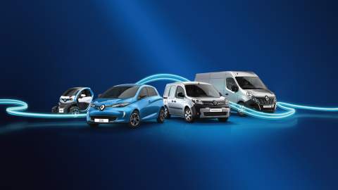 Renault discounts EVs for July plus Captur PHEV on its way